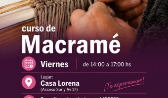 CASA LORENA ABRE LAS INSCRIPCIONES PARA LOS TALLERES DEL SEGUNDO SEMESTRE